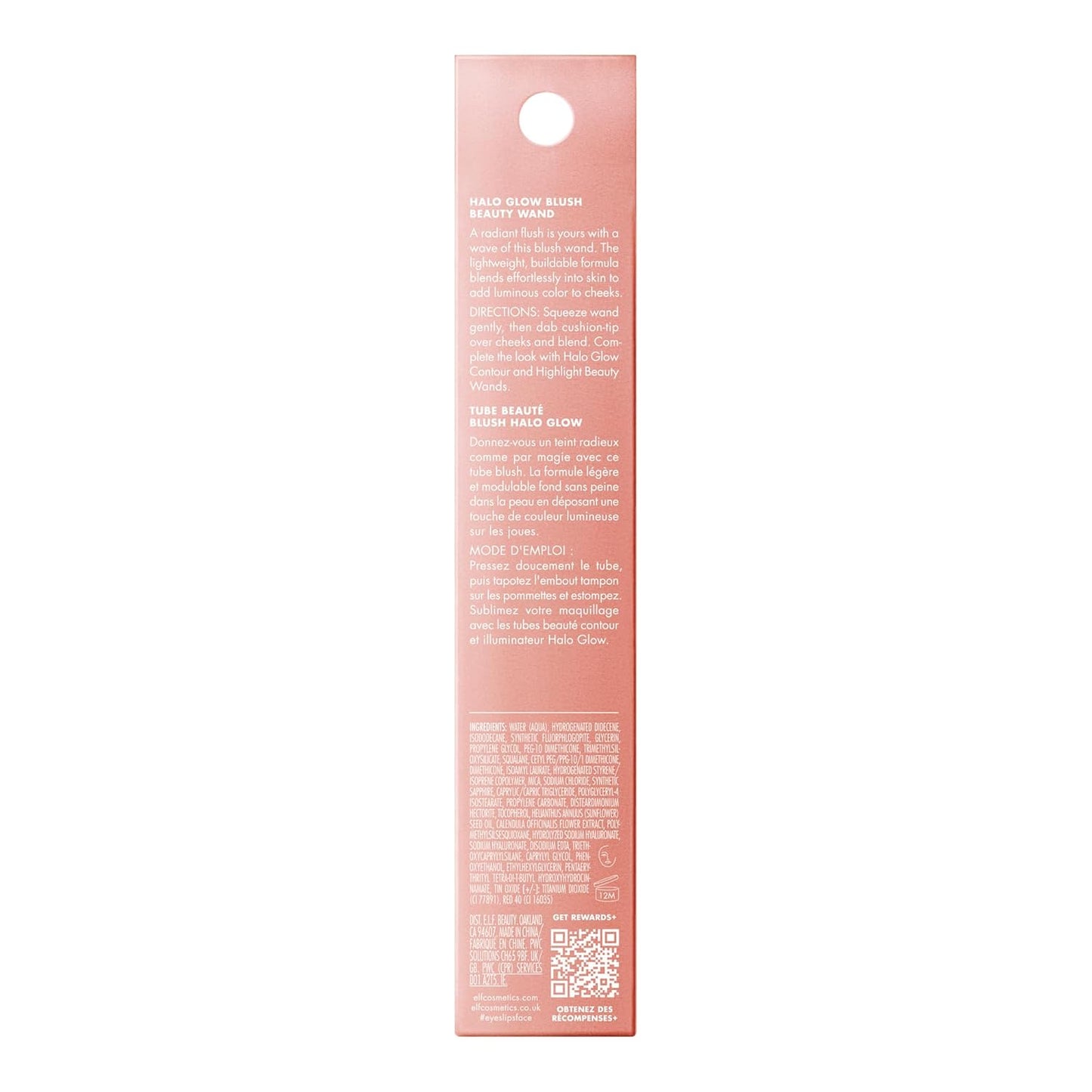 Glow Up Your Cheeks with Our Halo Glow Blush Wand in Rosé You Slay – The Ultimate Liquid Blush for Radiant, Flushed Skin!