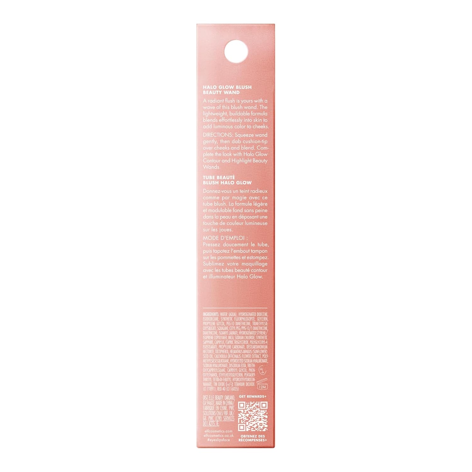 Glow Up Your Cheeks with Our Halo Glow Blush Wand in Rosé You Slay – The Ultimate Liquid Blush for Radiant, Flushed Skin!