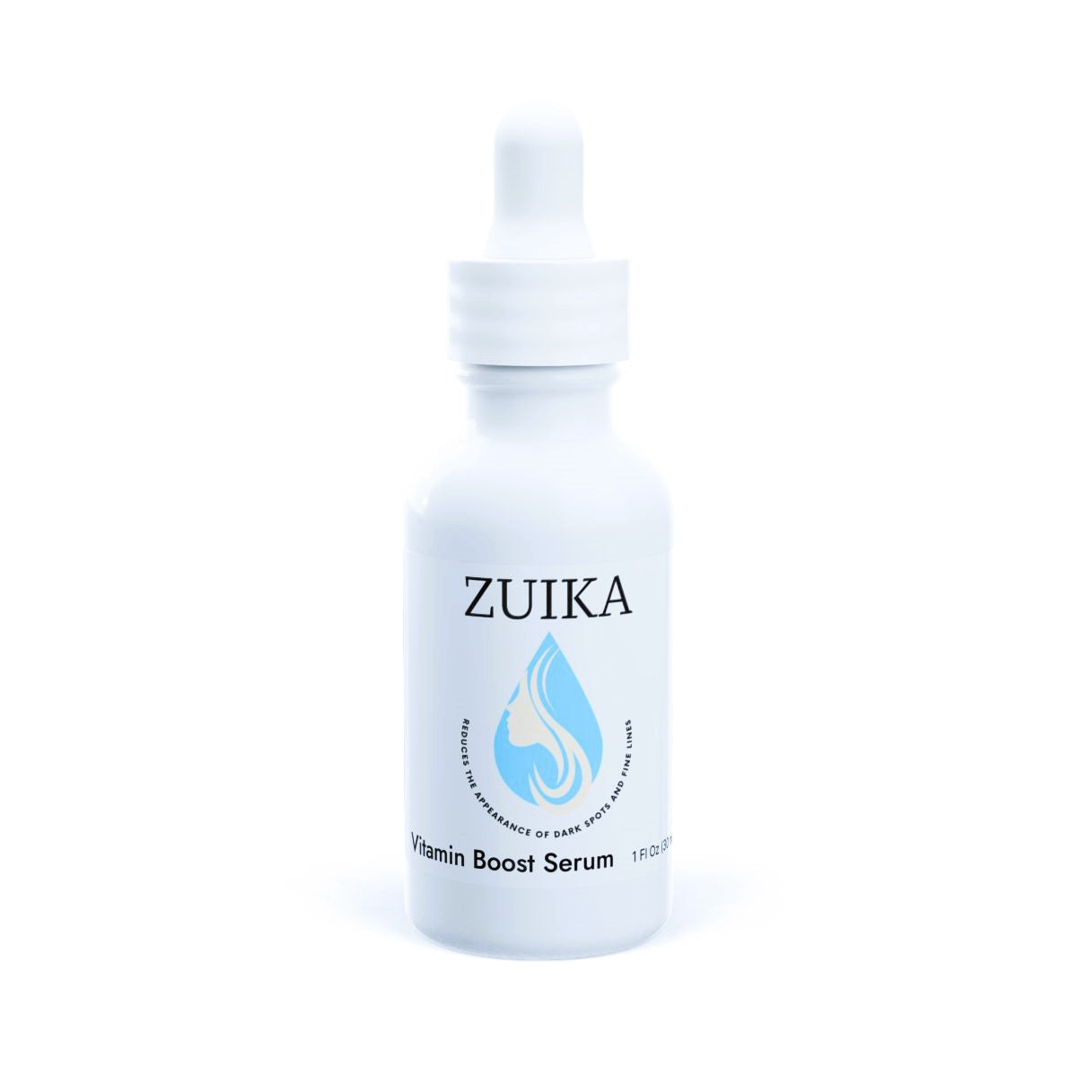 💧 ZUIKA Radiant Glow Vitamin Boost Serum.