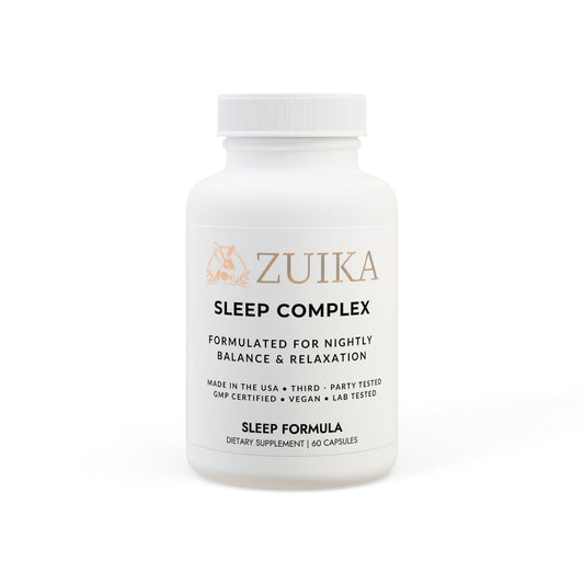 Sleep Complex - 60 Count
