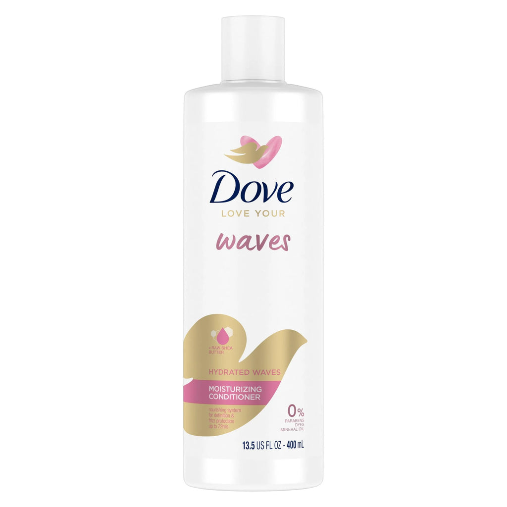Love Your Waves Hydrating Conditioner, 13.5 Oz