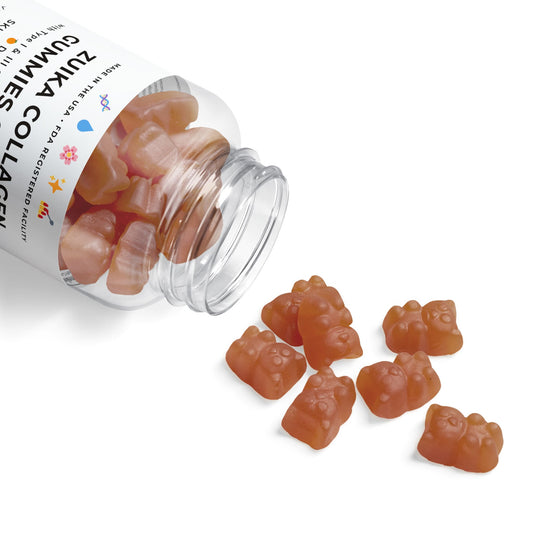 💊 ZUIKA Collagen Gummies Supplement – Support Skin Hydration and Promote Healthy Skin