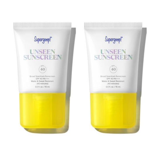 Protect Your Skin with Unseen Sunscreen SPF 40!