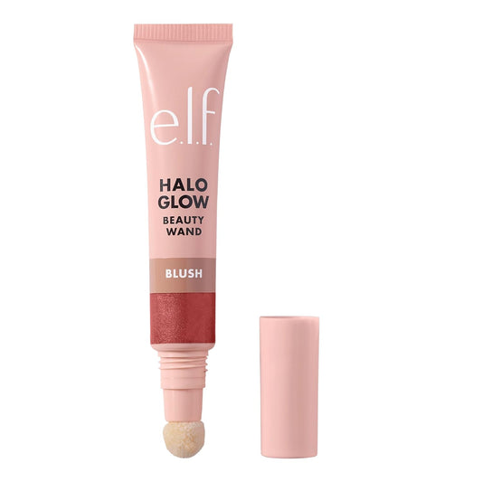 Glow Up Your Cheeks with Our Halo Glow Blush Wand in Rosé You Slay – The Ultimate Liquid Blush for Radiant, Flushed Skin!