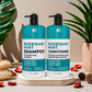 Bellisso Rosemary & Mint Volumizing Shampoo & Conditioner – Sulfate-Free Hair Thickening & Scalp Health