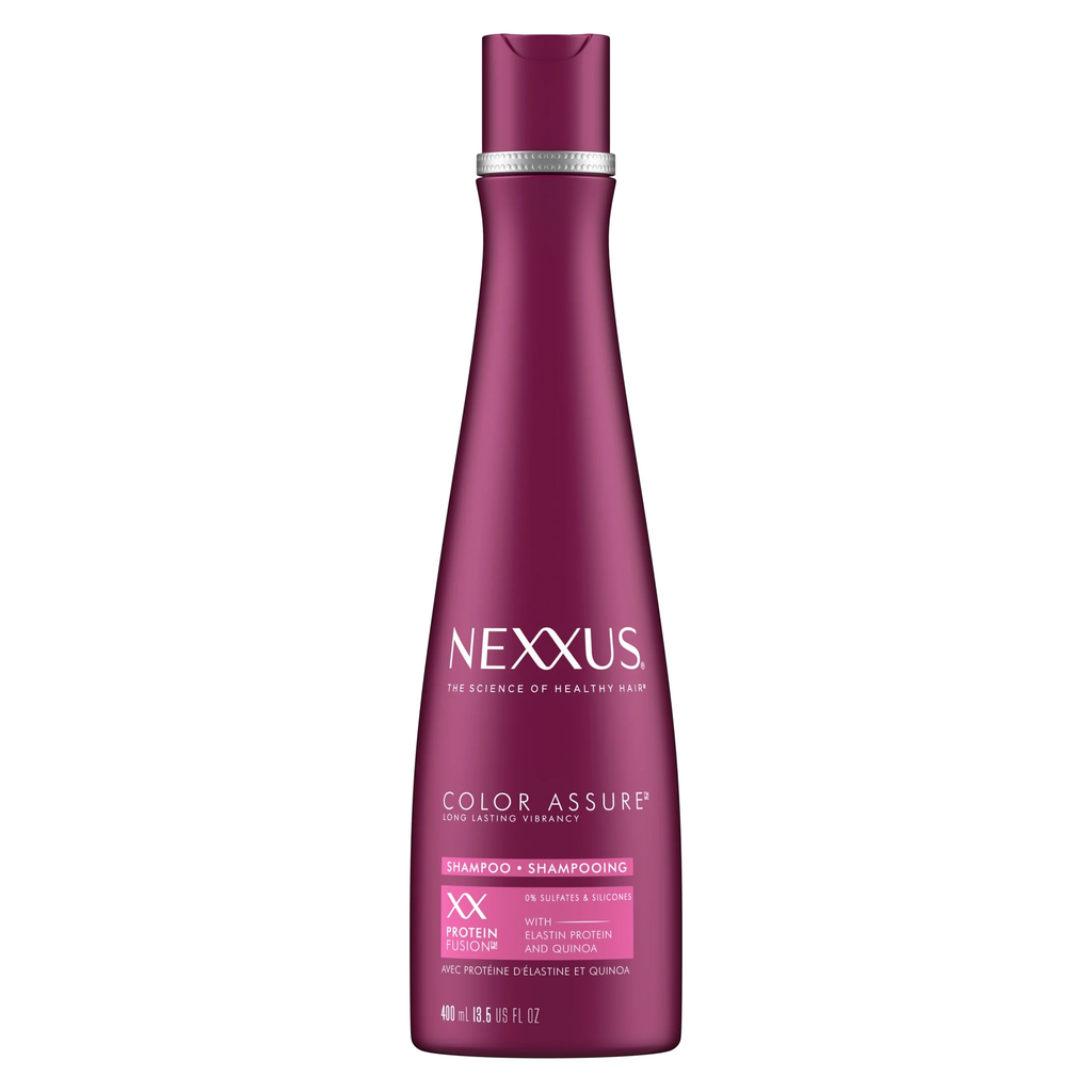Nexxus Color Assure Sulfate-Free Shampoo – Color Hair Care