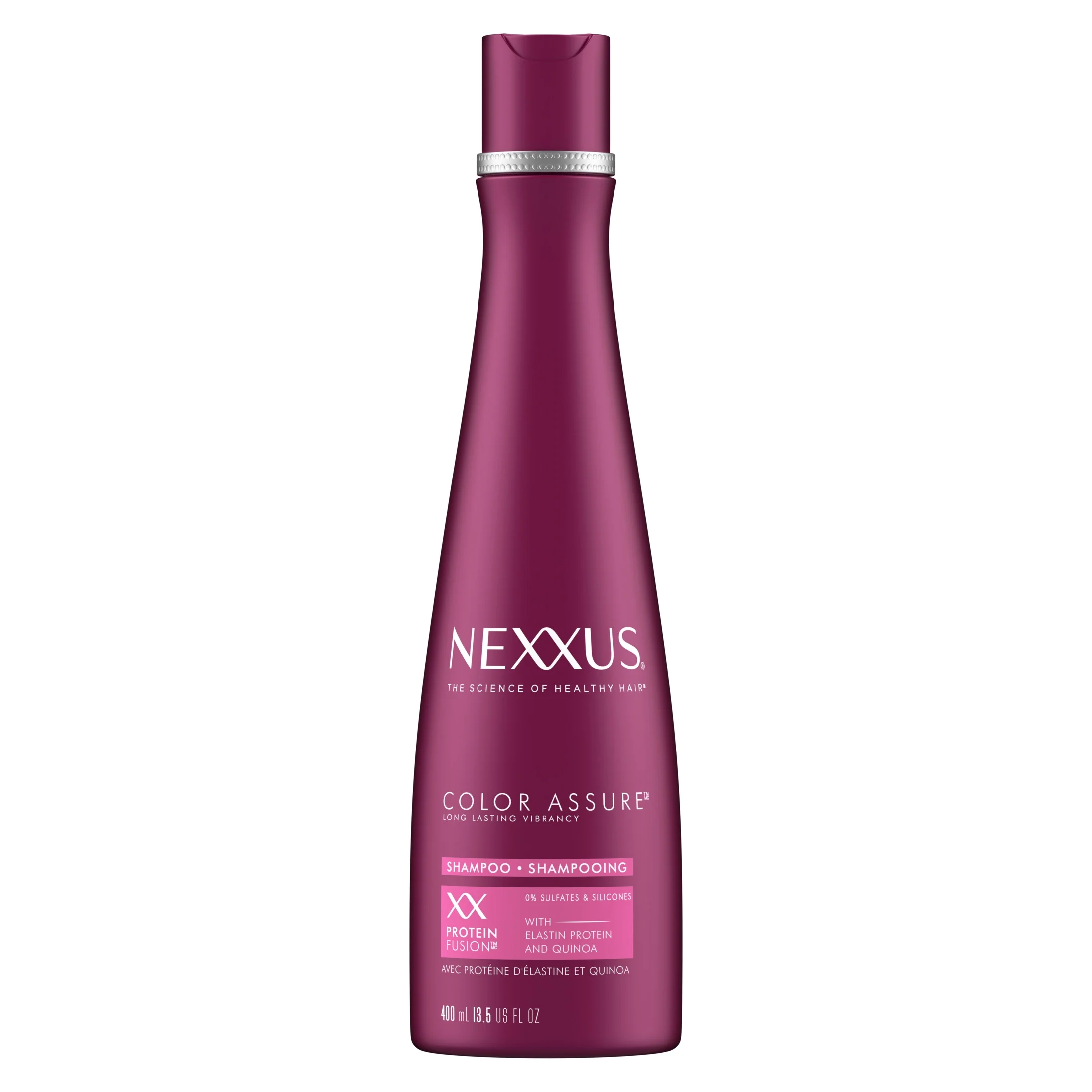 Nexxus Color Assure Sulfate-Free Shampoo – Color Hair Care