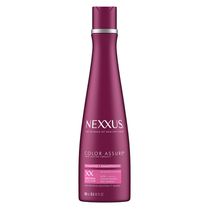Nexxus Color Assure Sulfate-Free Shampoo – Prolongs Vibrant Color