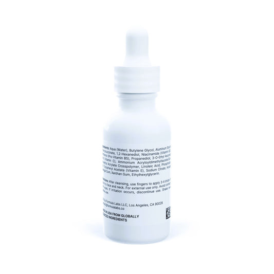 💧 ZUIKA Radiant Glow Vitamin Boost Serum.