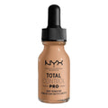 Total Control Pro Drop Foundation, Skin-True Buildable Coverage - Medium Olive