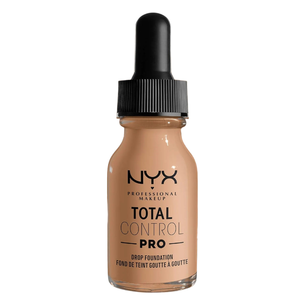 Total Control Pro Drop Foundation – Medium Olive