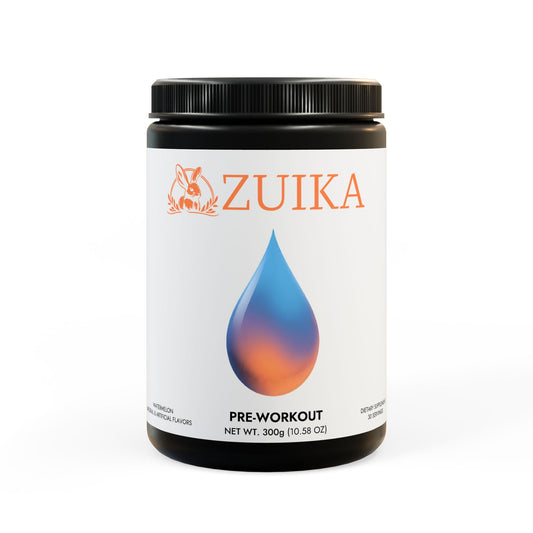 Pre-Workout Supplement – Watermelon Flavor – Performance & Energy Boost