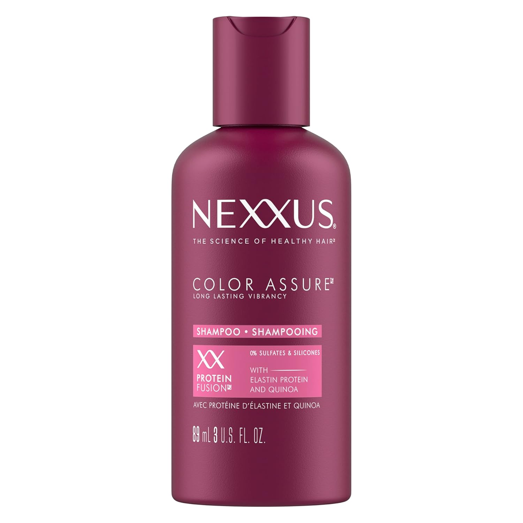 Nexxus Color Assure Sulfate-Free Shampoo – Color Hair Care