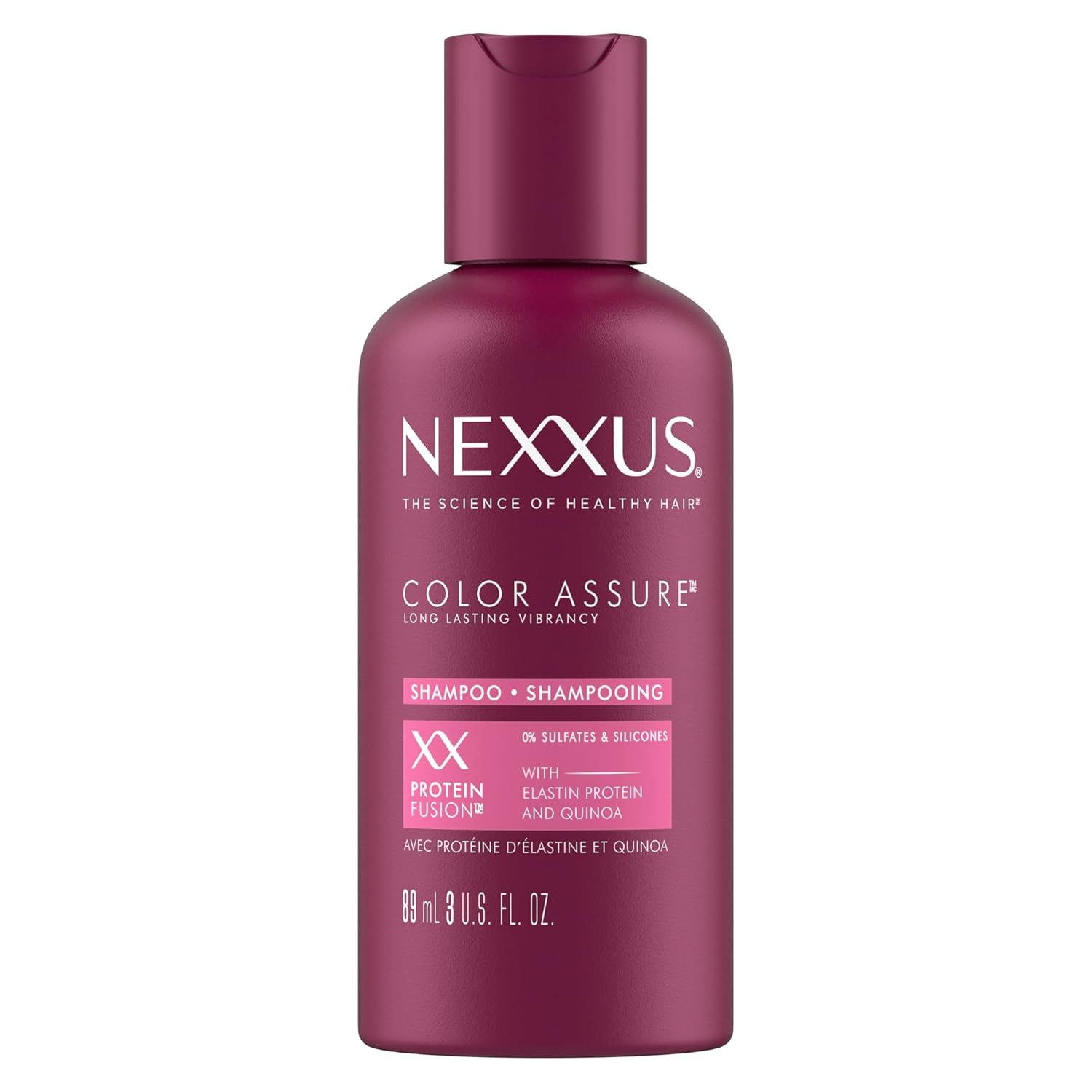 Nexxus Color Assure Sulfate-Free Shampoo – Color Hair Care