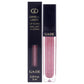 GA-DE Crystal Lights Lip Gloss, 823 - Enriched with Light-Reflecting Crystal Pearls - Smooth Silky, Rich Color - Moisturizes and Adds Shine - 0.2 Oz