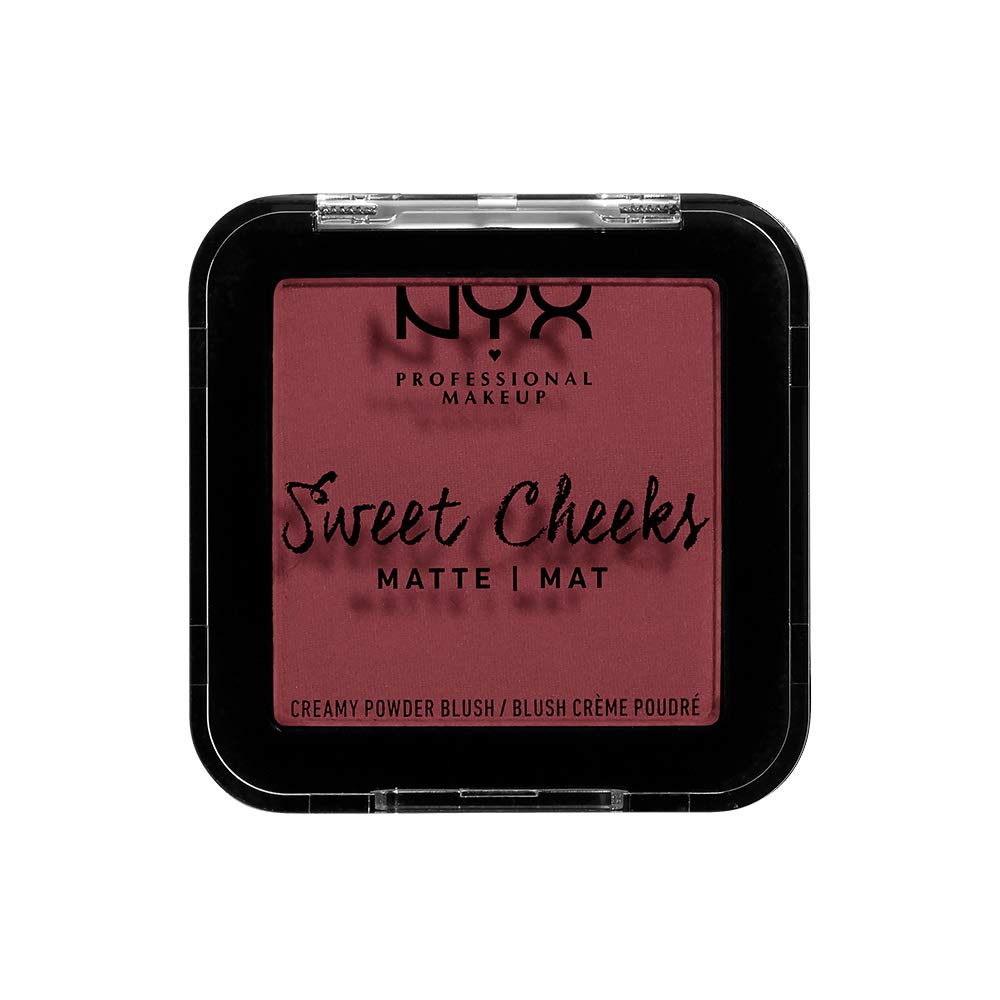 Sweet Cheeks Matte Blush, Bang Bang