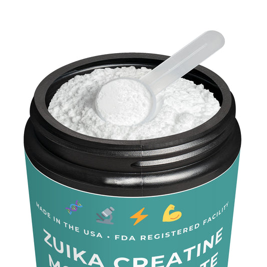 💊 ZUIKA Creatine Supplement – Optimize Performance & Enhance Muscle Recovery