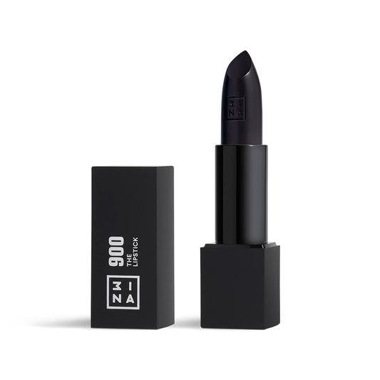 Lipstick 900 Panther Black – Long-Lasting Matte Lipstick (0.11 fl oz)