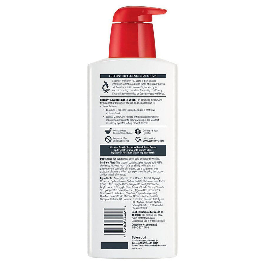 Restorative Body Lotion - Premium Formula