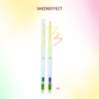 Elevate Your Eye Game with Sheeneffect Multichrome Iridescent Metallic Shimmer Gel Eyeliner - Waterproof, Vegan, and Long-Lasting for All-Day Glam!