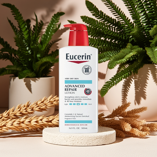 Restorative Body Lotion – Deep Hydration & Moisture Restoration for All Skin Types