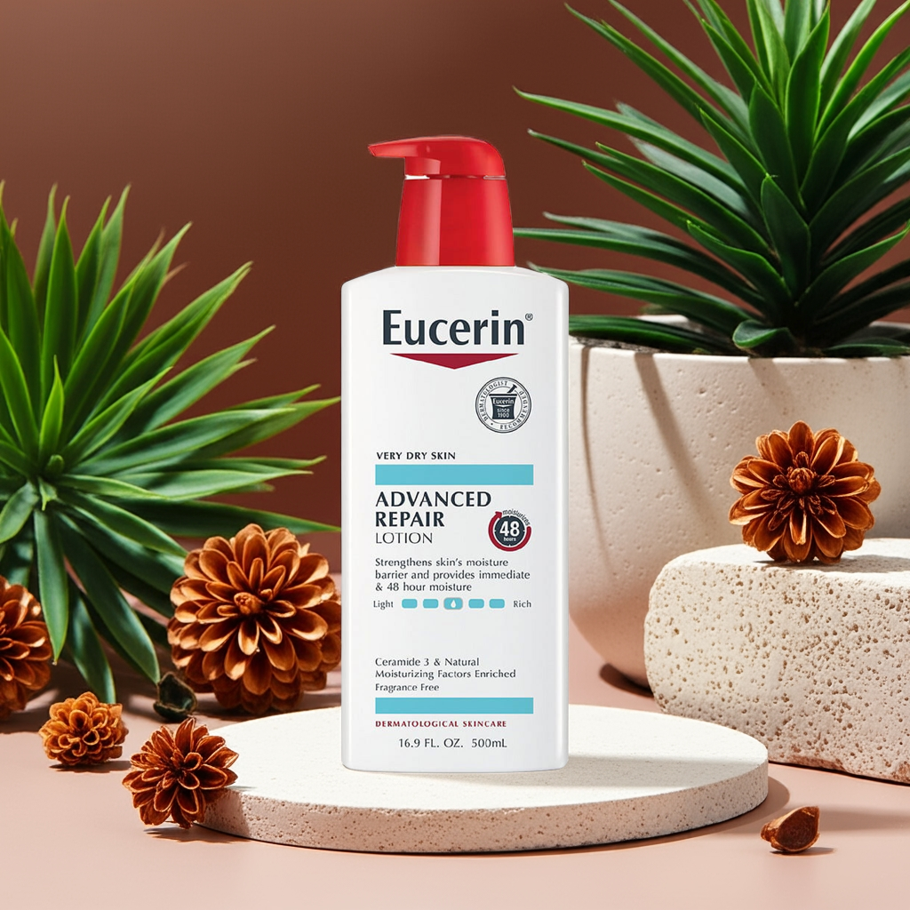 Restorative Body Lotion – Deep Hydration & Moisture for All Skin Types