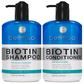 Bellisso Biotin Shampoo & Conditioner Set – Thickening & Volumizing