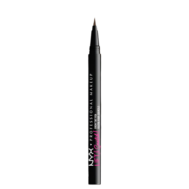 NYX Lift & Snatch Eyebrow Tint Pen – Precise, Natural-Looking, Long-Lasting Brows