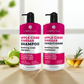 Bellisso Apple Cider Vinegar Shampoo & Conditioner – Sulfate-Free, Strengthening Hair