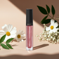GA-DE Crystal Lights Lip Gloss - Infused with Light-Reflecting Crystal Pearls for Silky Smooth Application, Rich Color, Hydration, and Shine