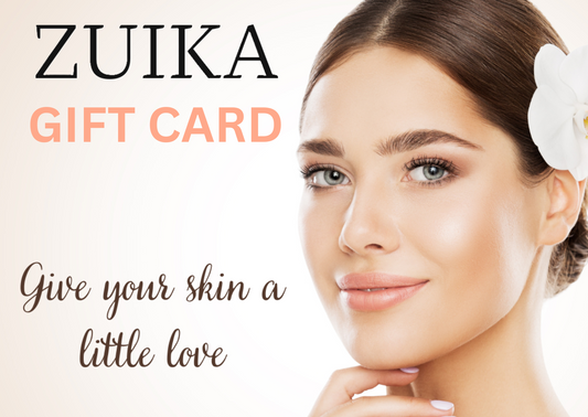 Zuika gift card