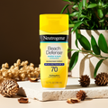 Neutrogena Beach Defense SPF 70 – High Protection, Water-Resistant Sunscreen Lotion