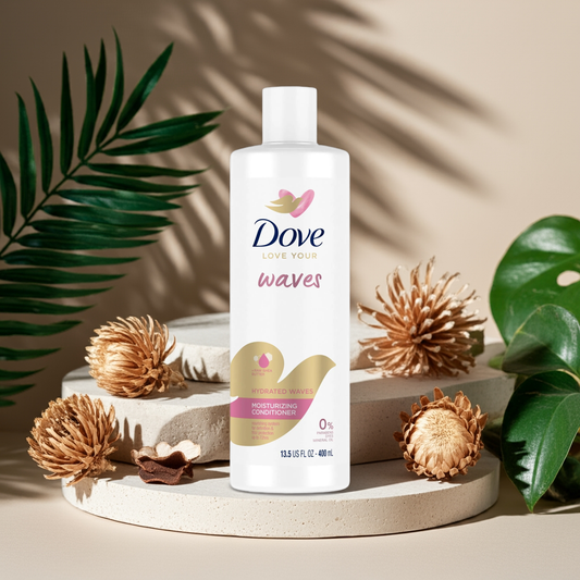 Love Your Waves Hydrating Conditioner, 13.5 Fl Oz