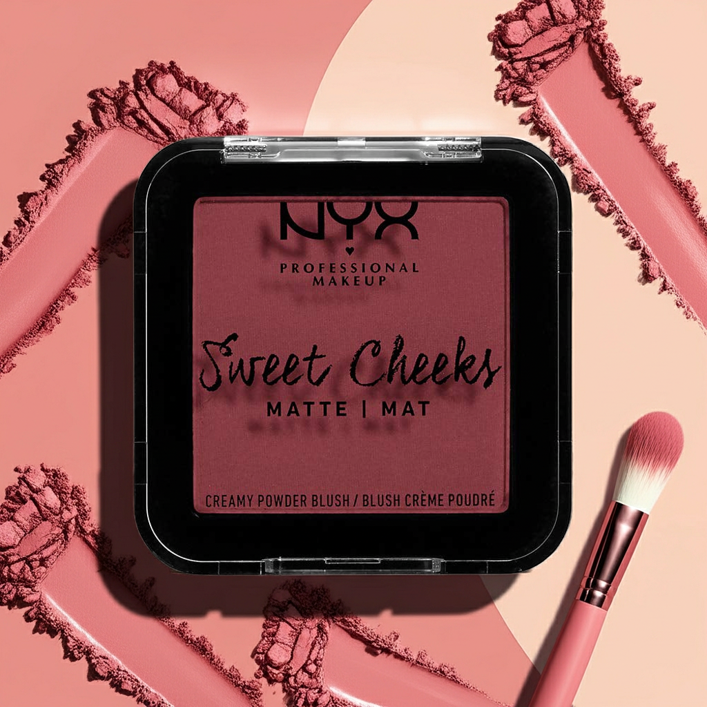 Sweet Cheeks Matte Blush, Bang Bang