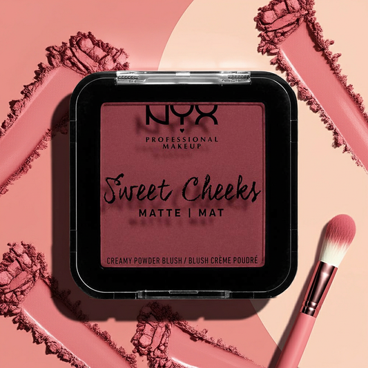 Sweet Cheeks Matte Blush, Bang Bang