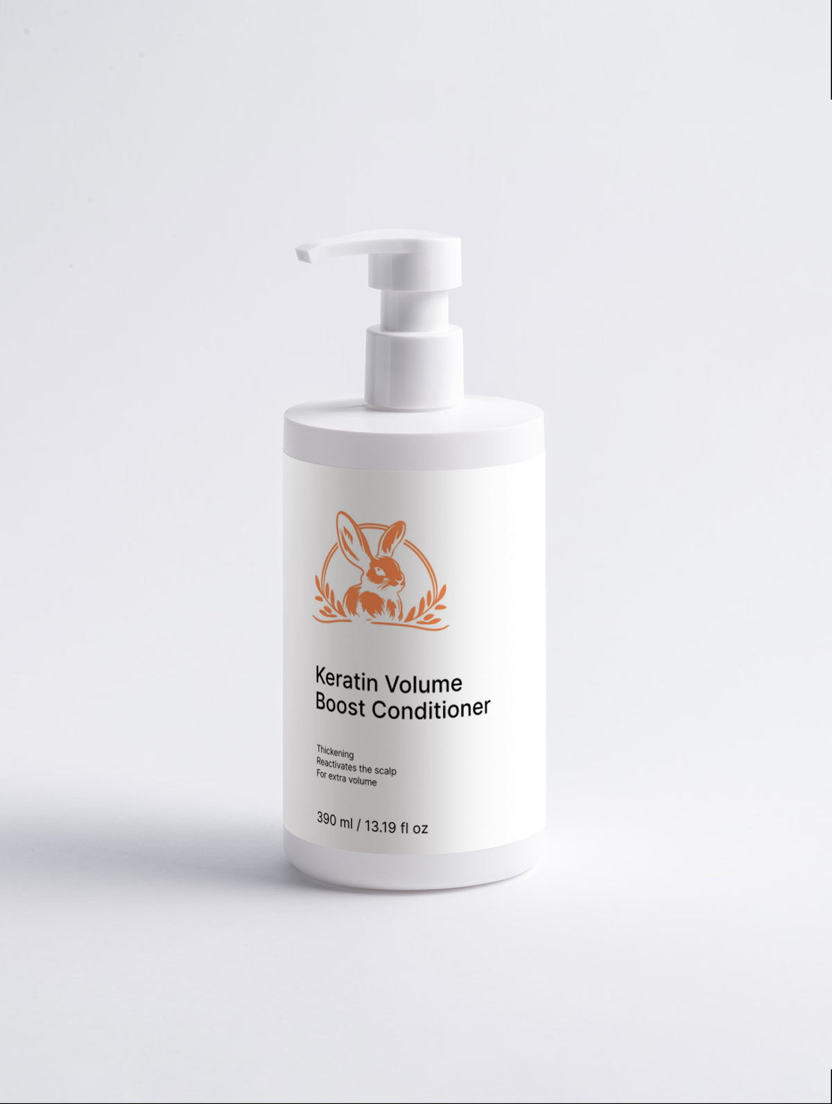 Keratin Volume Boost Conditioner