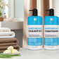 Bellisso Moisturizing Shampoo & Conditioner – Sulfate-Free Hair