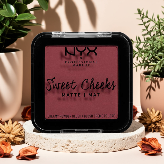 Sweet Cheeks Matte Blush, Bang Bang