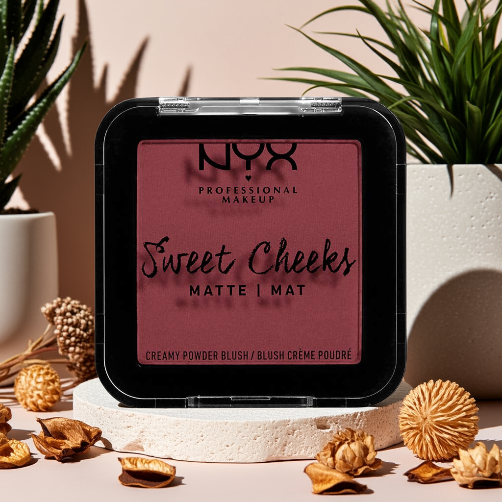Sweet Cheeks Matte Blush, Bang Bang