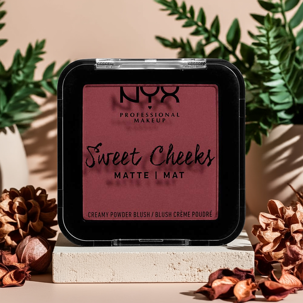 Sweet Cheeks Matte Blush, Bang Bang