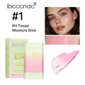 Elevate Your Beauty Routine with the Temperature Change 3-in-1 Cheek & Lip Tinted Pixiblush Stick – Your Go-To for a Radiant Glow!