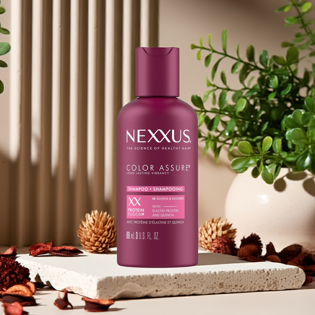 Nexxus Color Assure Sulfate-Free Shampoo – Color Hair Care