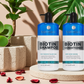 Bellisso Biotin Thickening Shampoo & Conditioner – Hair Thickening for Fine & Thin Hair with Keratin & Collagen