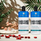 Bellisso Biotin Thickening Shampoo & Conditioner – Hair Thickening for Fine & Thin Hair with Keratin & Collagen