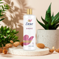 Dove Hydrated Waves Sulfate-Free Moisturizing Shampoo 13.5 Fl Oz