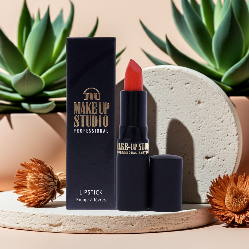 Luxe Hydrating Lipstick – Creamy, Long-Lasting, Moisturizing Color
