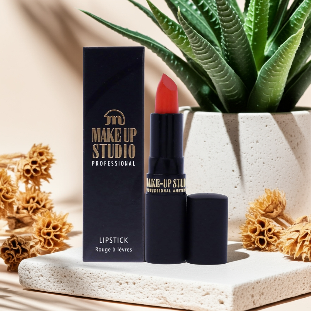 Luxe Hydrating Lipstick – Creamy, Long-Lasting, Moisturizing Color