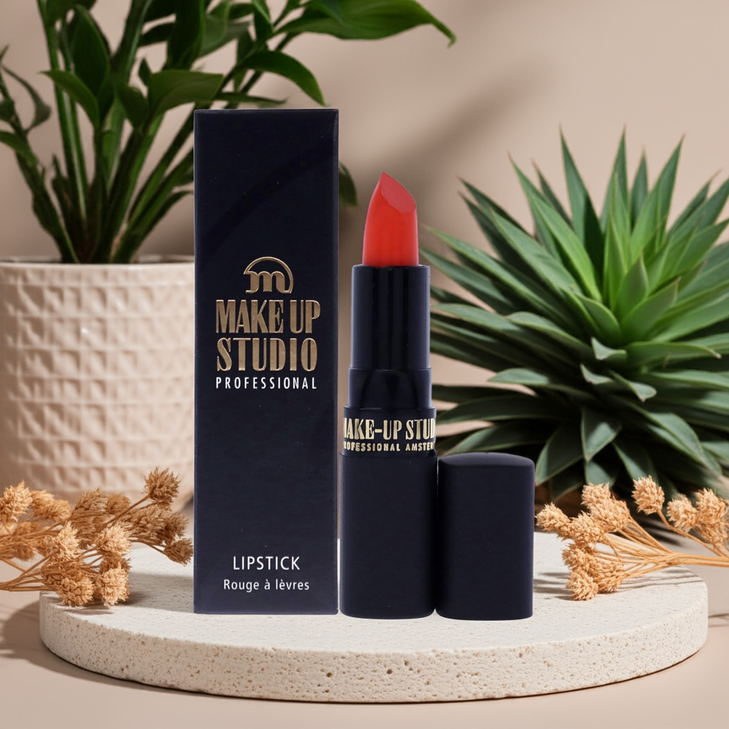 Luxe Hydrating Lipstick – Creamy, Long-Lasting, Moisturizing Color