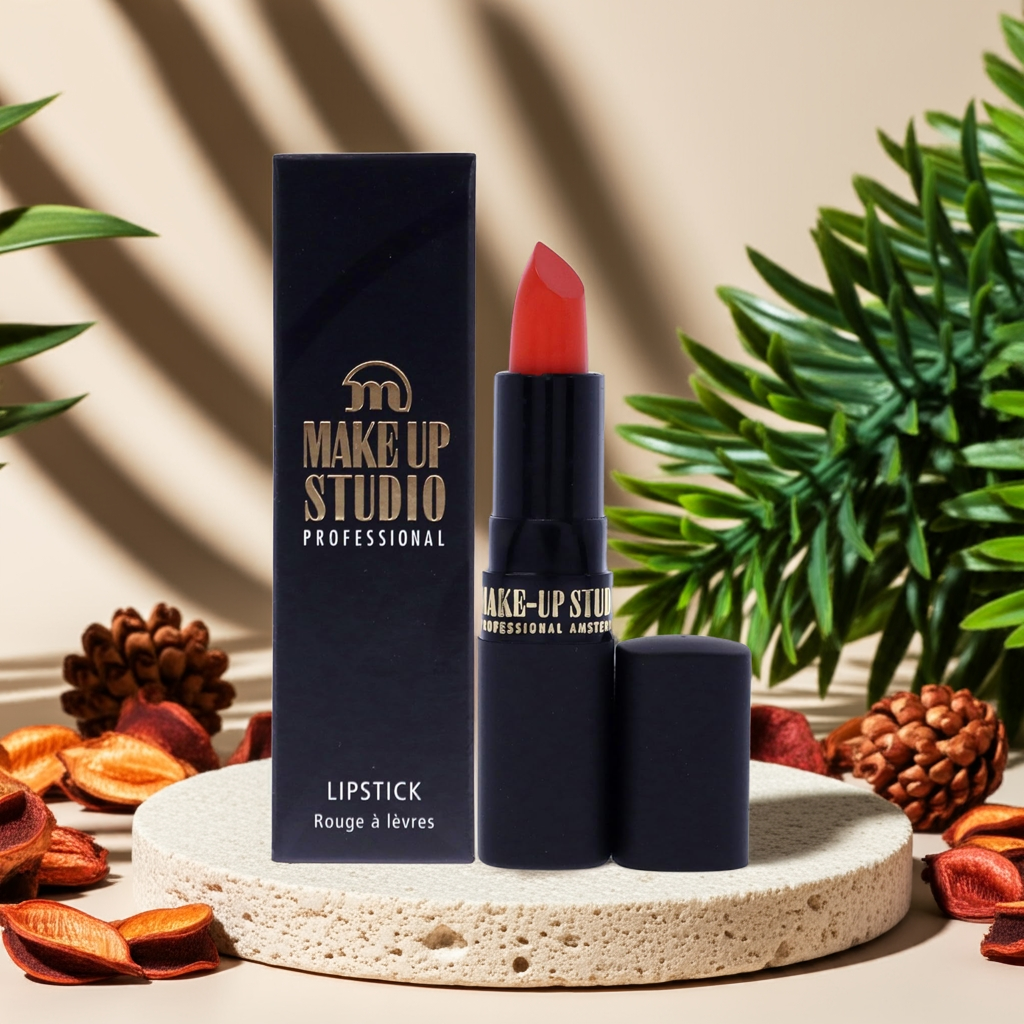Luxe Hydrating Lipstick – Creamy, Long-Lasting, Moisturizing Color