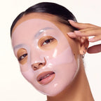 Transform Your Skin with Avatara Collagen Moisturizing Hydrogel Mask - 15 Pack | Experience the Magic of K-Beauty for Radiant, Hydrated Skin | Vegan, PETA-Approved, and Dermatologist-Tested